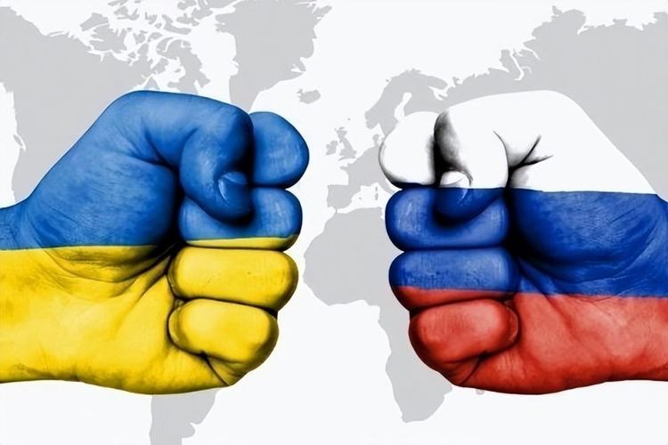 俄罗斯VS乌克兰图片