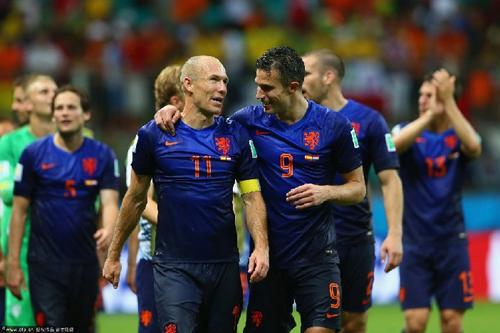 2014世界杯荷兰对西班牙央视解说